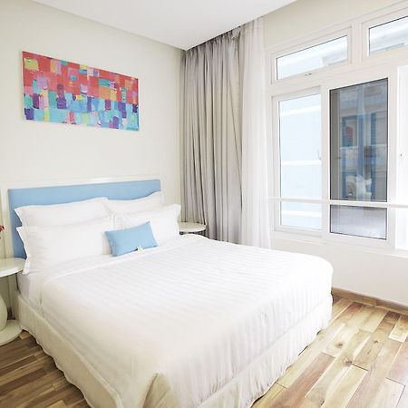 Palmier Hotel - Art House Дананг Экстерьер фото